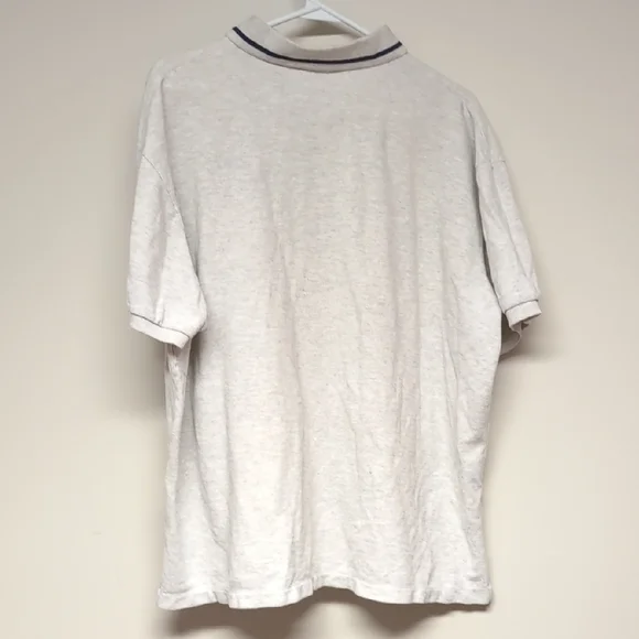 Disney Gray Polo with Embroidered Logo - Picture 6 of 6